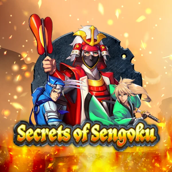 Secrets of Sengoku - TURBOBET168