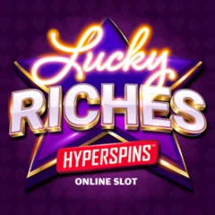 Lucky Riches Hyperspins - TURBOBET168
