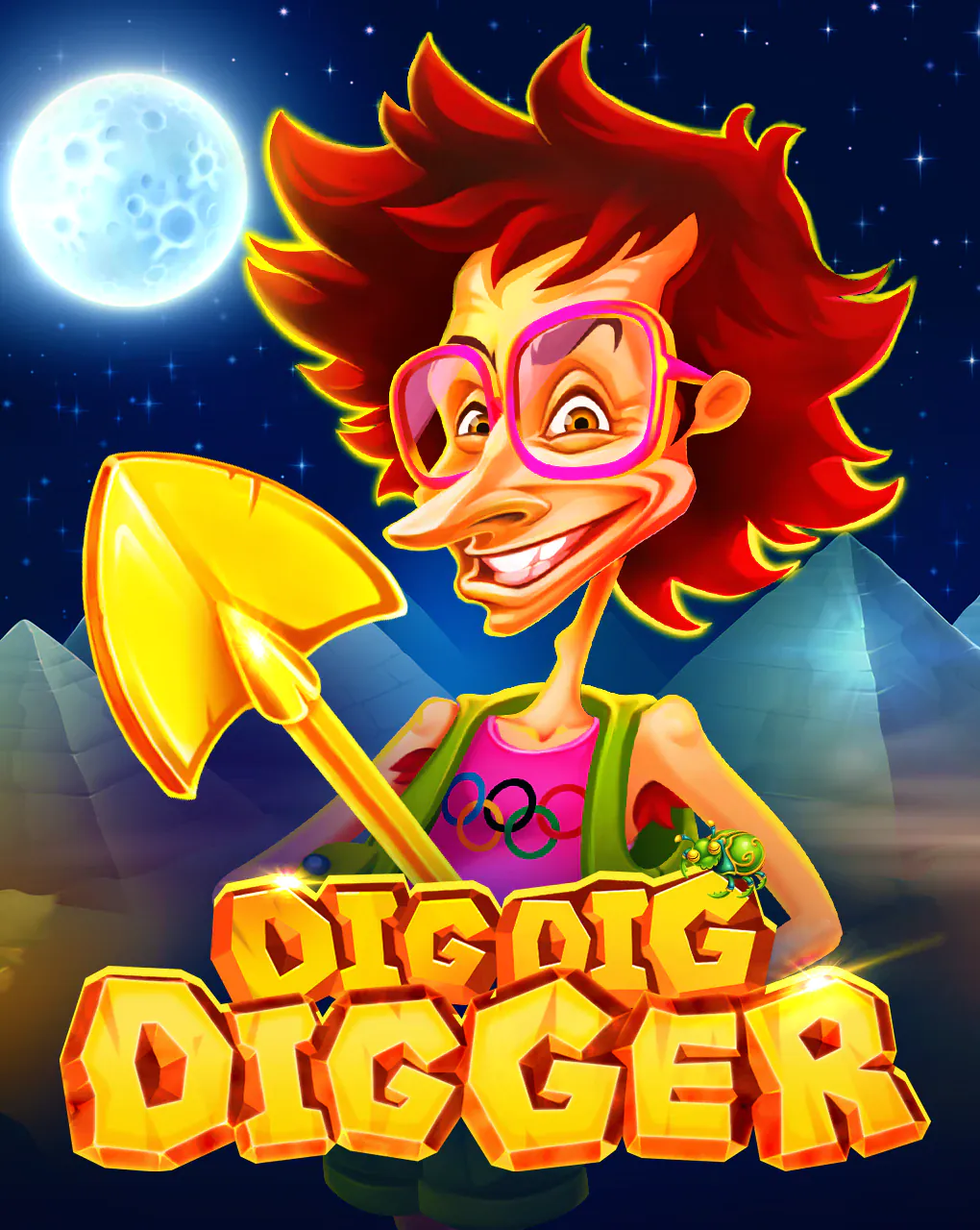 Dig Dig Digger - TURBOBET168