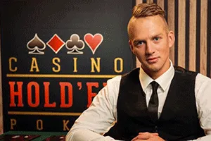 Casino Hold´em - TURBOBET168