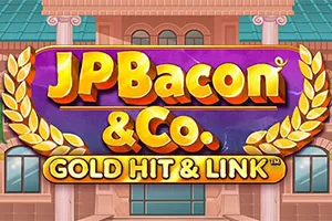 Gold Hit & Link: JP Bacon & Co - TURBOBET168