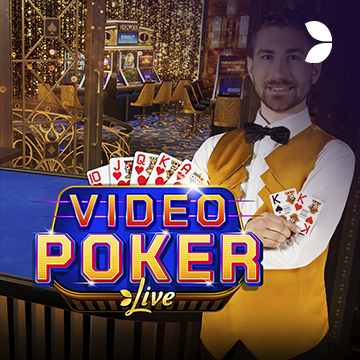 Video Poker - TURBOBET168