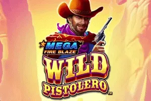 Mega Fire Blaze: Wild Pistolero - TURBOBET168