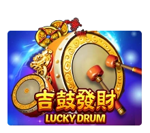 Joker123 : Lucky Drum - TURBOBET168