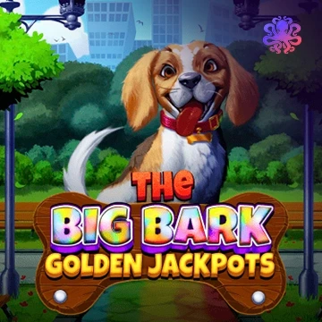 The Big Bark: Golden Jackpots! - TURBOBET168