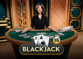 Blackjack 15 - TURBOBET168