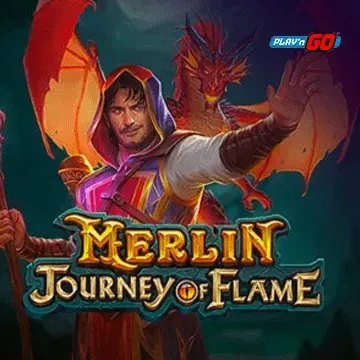 Merlin: Journey of Flame - TURBOBET168