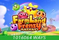Farmland Frenzy Maxways - TURBOBET168