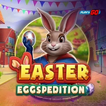 Easter Eggspedition - TURBOBET168