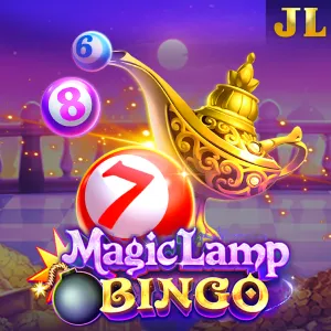 Magic Lamp Bingo - TURBOBET168
