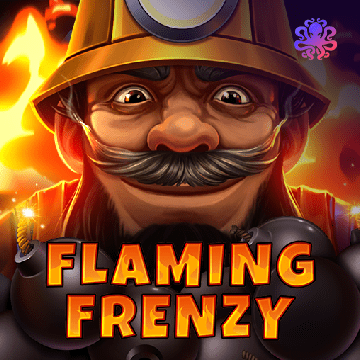 Flaming Frenzy - TURBOBET168