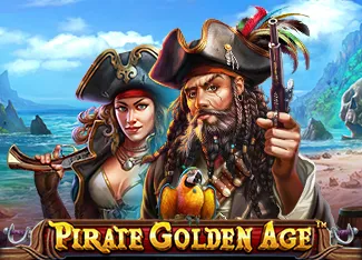 Pragmatic : Pirate Golden Age - TURBOBET168