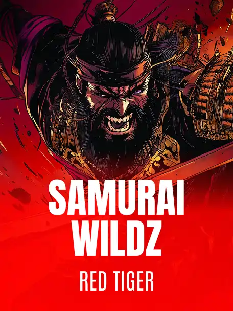 Samurai Wildz - TURBOBET168