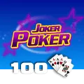 Joker Poker 100 Hand - TURBOBET168