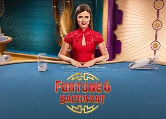 Fortune 6 Baccarat - TURBOBET168