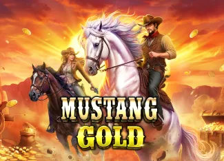 Pragmatic : Mustang Gold - TURBOBET168
