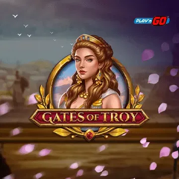 Gates of Troy - TURBOBET168