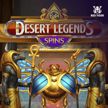Desert Legends Spins - TURBOBET168