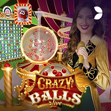 Crazy Balls - TURBOBET168