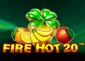 Pragmatic : Fire Hot 20 - TURBOBET168