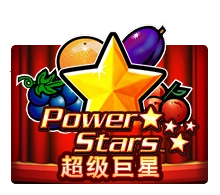 Joker123 : Power Stars - TURBOBET168