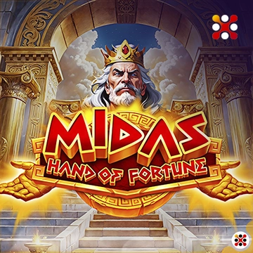 Midas: Hand of Fortune - TURBOBET168