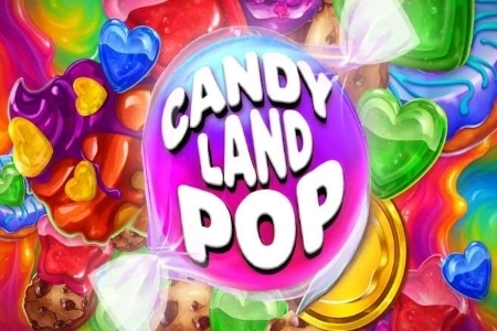 Candyland Pop - TURBOBET168