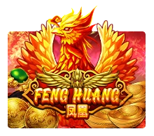 Joker123 : Feng Huang - TURBOBET168
