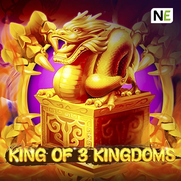King of 3 Kingdoms - TURBOBET168