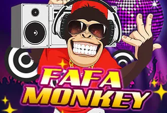 PLAYSTAR : FA FA MONKEY - TURBOBET168