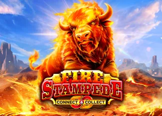 Pragmatic : Fire Stampede - TURBOBET168