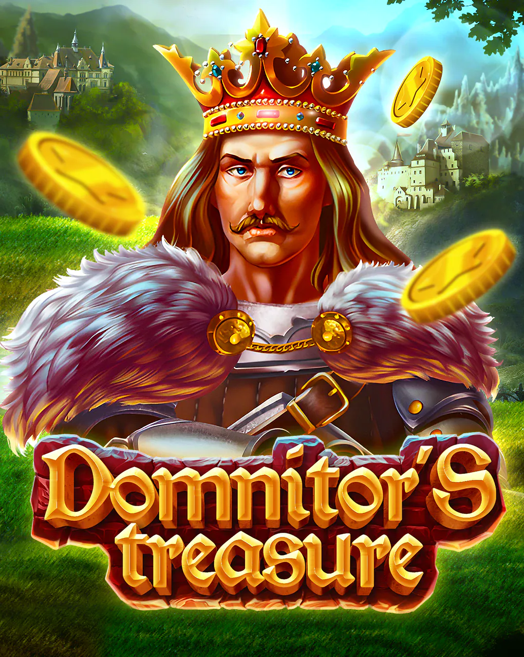 Domnitors Treasure - TURBOBET168