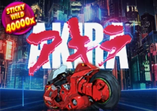 Akira - TURBOBET168