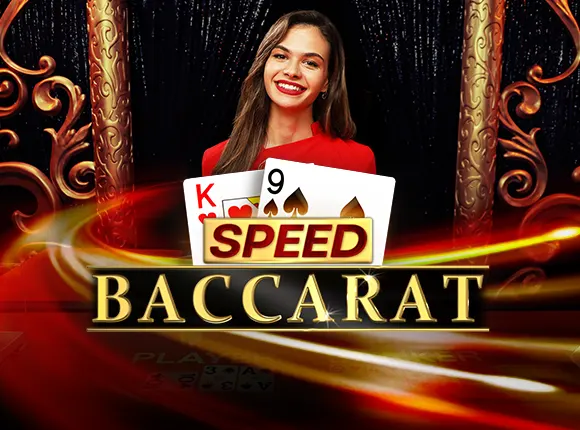 Speed Baccarat J - TURBOBET168