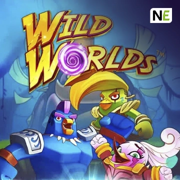 Wild Worlds - TURBOBET168