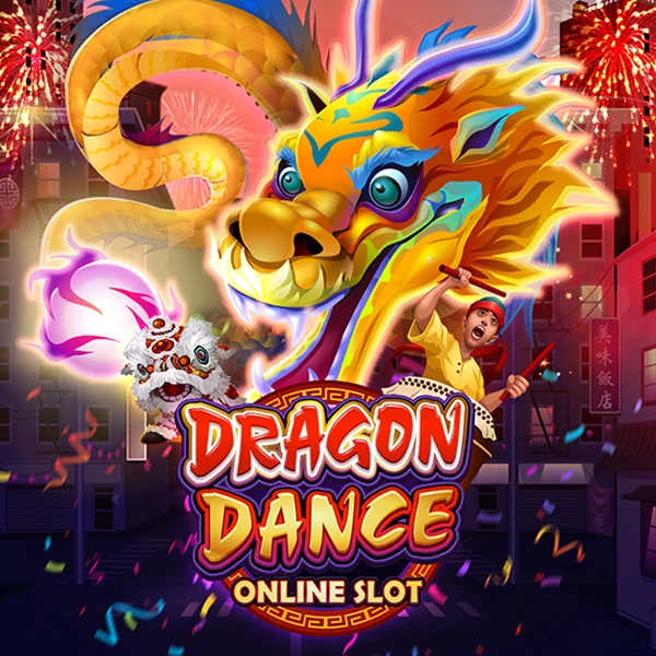 Dragon Dance - TURBOBET168