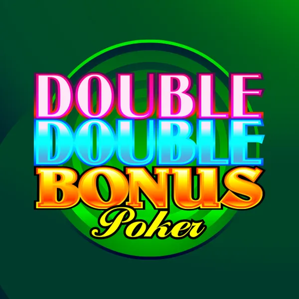 Double Double Bonus Poker - TURBOBET168