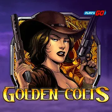 Golden Colts - TURBOBET168