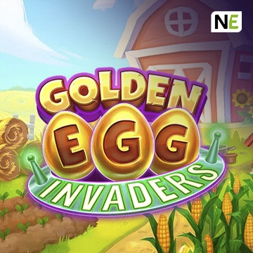 Golden Egg Invaders - TURBOBET168