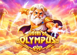 Gates of Olympus POP - TURBOBET168