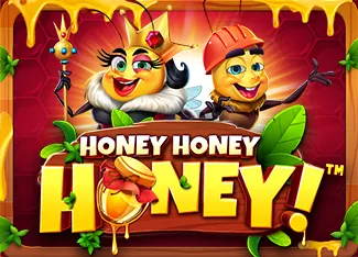 Pragmatic : Honey Honey Honey - TURBOBET168