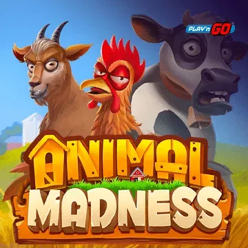 Animal Madness - TURBOBET168