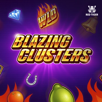 Blazing Clusters - TURBOBET168