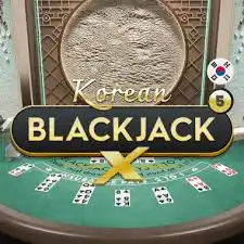 Korean BlackjackX 5 - TURBOBET168