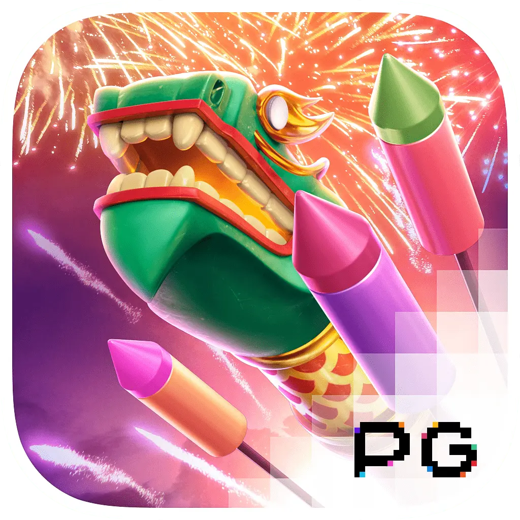 Wild Fireworks - TURBOBET168