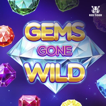 Gems Gone Wild - TURBOBET168