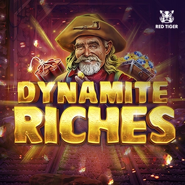 Dynamite Riches - TURBOBET168