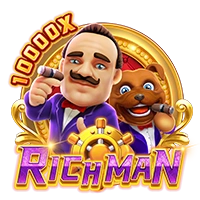 Facai : RICH MAN - TURBOBET168