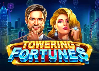 Pragmatic : Towering Fortunes - TURBOBET168