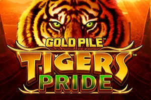 Gold Pile: Tigers Pride - TURBOBET168